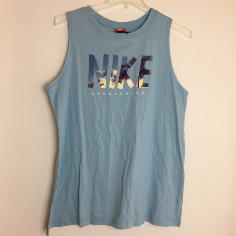NEW NIKE Womens Sportwear  Sleeveless Tank Top M
